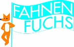 Fahnen Fuchs Textildruck